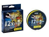 Tresse Jaxon Crius 12X | fluo | 150m | 0.12mm
