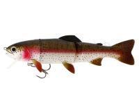 Leurre Westin Tommy the Trout Hybrid 15cm - Rainbow Trout