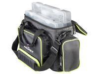 Sac Tackle Bag Prorex M + 2 grosses boîtes