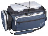 Dragon Sac Tackle bag - L G.P. Concept with boxes and detachable organizers