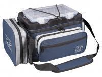 Dragon Sac Tackle bag - M G.P. Concept with boxes and detachable organizers