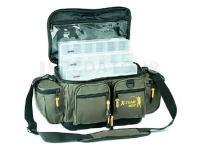 Fishing bags XTX09 with 4x RH boxes