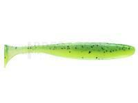 Leurre Souple Daiwa Tournament D`Fin 10cm UV chartreuse tiger