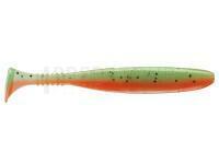 Leurre Souple Daiwa Tournament D`Fin 10cm UV hot tomato