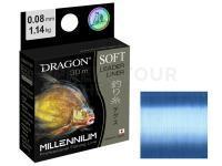 Nylon Dragon Millennium Soft Blue 30m 0.14mm