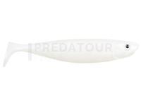 Leurre souple Strike Pro Tumbler Shad 13cm - Albino Pearl