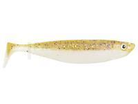 Leurre souple Strike Pro Tumbler Shad 13cm - Violet