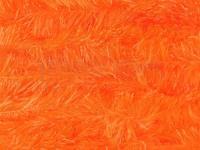 Turbo Translucent Chenille -  Fluorescent Hot Orange