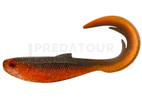 Leurre Headbanger FireTail v2 17 cm 46 g - Motoroil/green