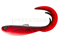 Leurre Headbanger FireTail v2 17 cm 46 g - Red/Black