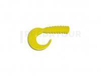 Leurres Delalande King 12cm - 12 - Jaune