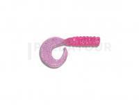 Leurres Delalande King 1.5cm - 29 - Rose Pailleté