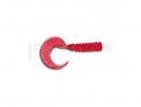 Leurres Delalande King 3cm - 13 - Rouge