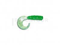 Leurres Delalande King 3cm - 20 - Vert Pailleté