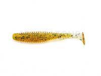 Leurres FishUp U-Shad 2 - 036 Caramel/Green & Black