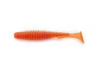 Leurres FishUp U-Shad 3 - 049 Orange Pumpkin/Black