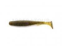 Leurres FishUp U-Shad 3 - 074 Green Pumpkin Seed