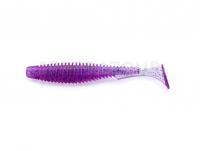 Leurres FishUp U-Shad 4 - 015 Violet/Blue