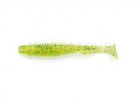 Leurres FishUp U-Shad 4 - 026 Flo Chartreuse/Green