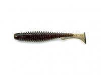 Leurres FishUp U-Shad 4 - 043 Watermelon Brown/Black