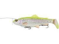 Leurre Savage Gear 4D Line Thru Rattle Trout 27.5cm 258g Sinking - Lemon Trout