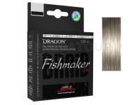 Tresse Dragon Fishmaker v2 Grey 135m 0.10mm