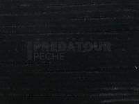 Hareline Ultra Chenille Standard - Black