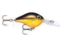Leurre Rapala Ultra Light Crank 3cm - Gold