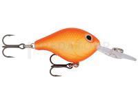 Leurre Rapala Ultra Light Crank 3cm - Gold Fluorescent Red