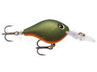 Leurre Rapala Ultra Light Crank 3cm - Green Army UV