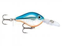 Leurre Rapala Ultra Light Crank 3cm - Silver Blue