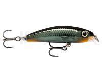 Leurre Rapala Ultra Light Minnow 4cm - Carbon