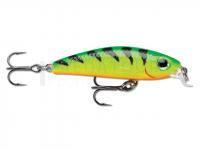 Leurre Rapala Ultra Light Minnow 4cm - Firetiger