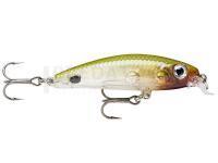 Leurre Rapala Ultra Light Minnow 6cm - Glass Dot Ayu UV