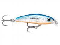 Leurre Rapala Ultra Light Minnow 6cm - Silver Blue