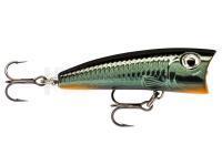 Leurre Rapala Ultra Light Pop 4cm - Carbon