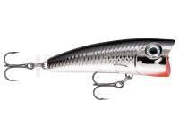 Leurre Rapala Ultra Light Pop 4cm - Chrome