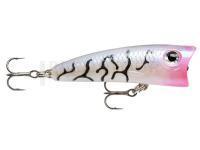 Leurre Rapala Ultra Light Pop 4cm - Glass Pearl Tiger UV