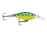 Leurre Rapala Ultra Light Shad 4cm - Firetiger