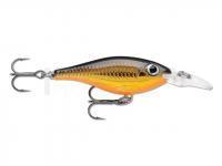 Leurre Rapala Ultra Light Shad 4cm - Gold