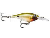 Leurre Rapala Ultra Light Shad 4cm - Glass Dot Ayu UV