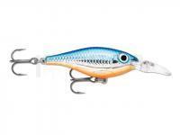 Leurre Rapala Ultra Light Shad 4cm - Silver Blue