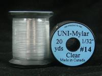 UNI Mylar #14 Clear