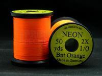 Fil Uni Neon 1/0 - Burnt Orange