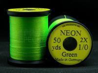 Fil Uni Neon 1/0 - Green