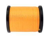 Fil UNI Thread 3/0 100yds. - Waxed Light Orange