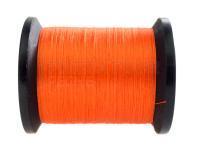 Fil UNI Thread 6/0  |  50 yds - Waxed Orange