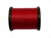 Fil UNI Thread 8/0 50yds. - red