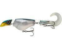 Leurre Headbanger Tail 23cm 58g Sinking - Goldhead
