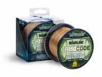 Monofilament Mivardi CamoCODE Mainline CAMO 1200m 0.325mm